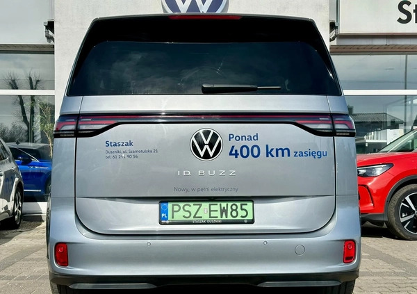 Volkswagen ID.Buzz cena 285000 przebieg: 10672, rok produkcji 2022 z Miechów małe 121